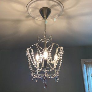 *****************Ikea Kristaller Chandelier*****************